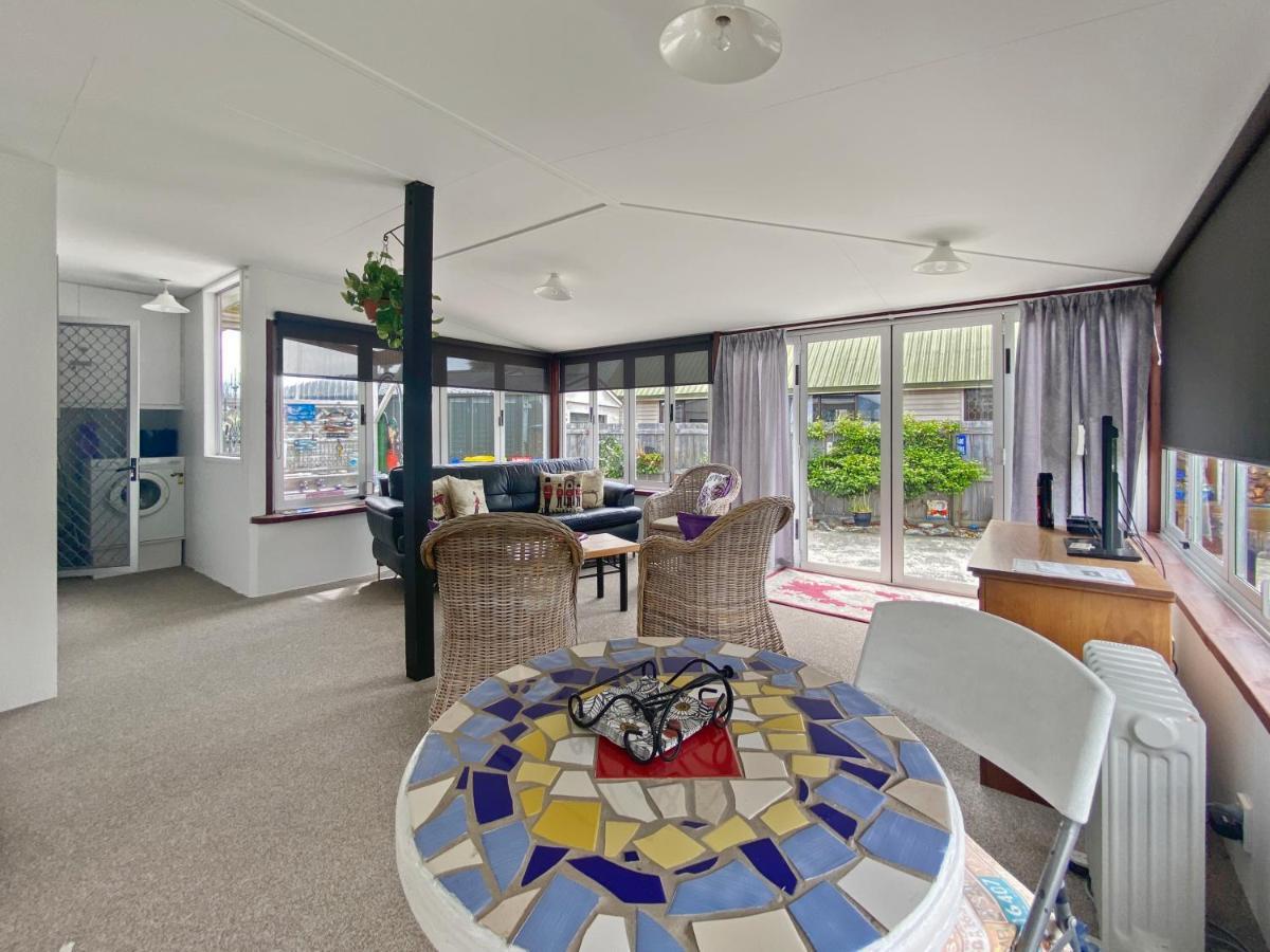 Rathlin Cottage Twizel Εξωτερικό φωτογραφία