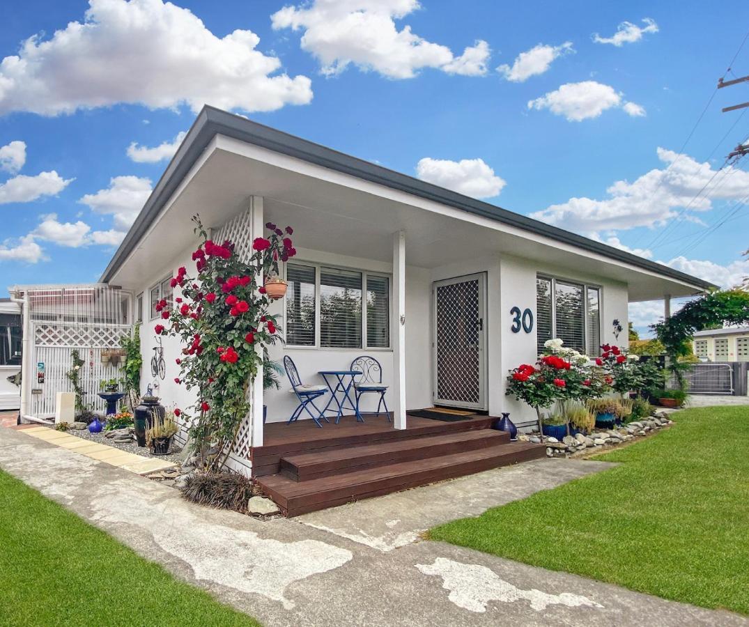 Rathlin Cottage Twizel Εξωτερικό φωτογραφία