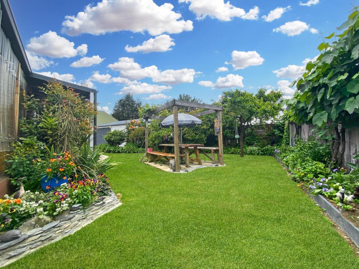 Rathlin Cottage Twizel Εξωτερικό φωτογραφία